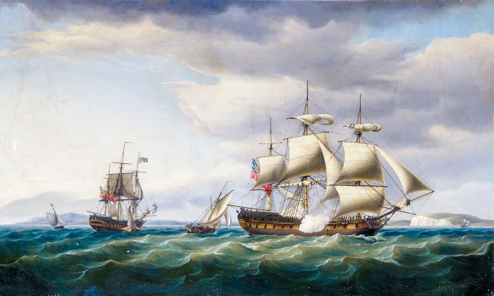 Beginning of French and British East India Companies – The State of Affairs in Deccan