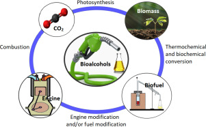 Bioalcohols