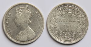 British Coinage in India