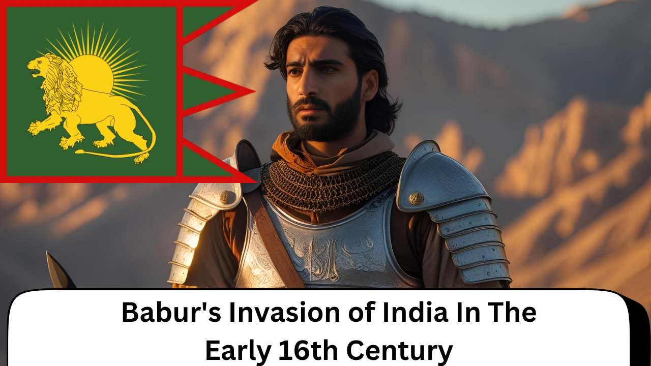 Early Invasions of Babur in India