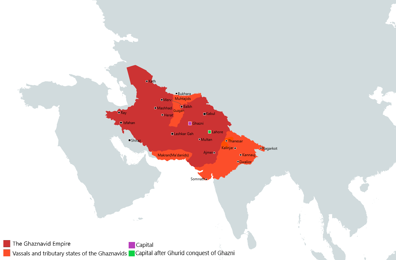 Ghaznavid Empire