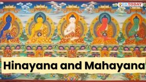Hinayana & Mahayana