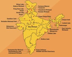 India and the Ramsar Convention