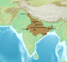 Kalachuris of Chedi