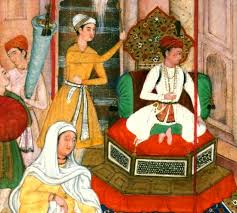 Maham Anaga and Petticoat Government