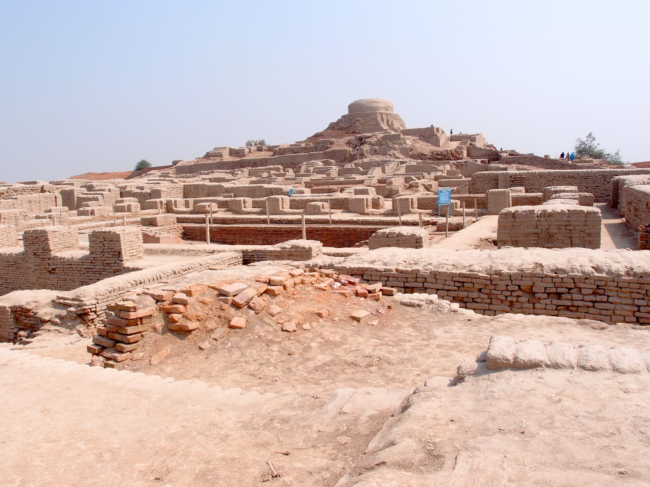 Mohenjo-Daro