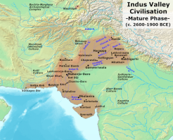 Other sites of Indus Valley Civilization