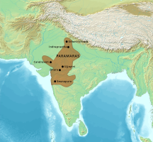 Parmaras of Malwa