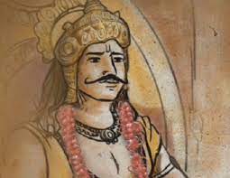 Punjab and Sind during the reign of Harsha