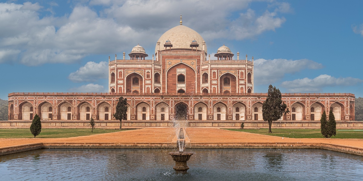 Return of Humayun