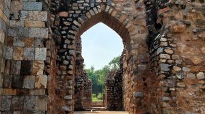 Succession of Alauddin Khalji