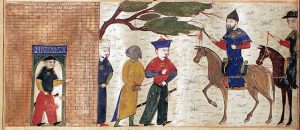 Succession of Mahmud of Ghazni