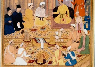 The Last Days and Death of Akbar