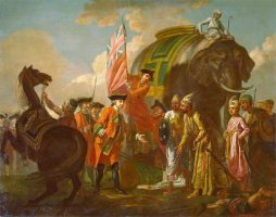 Battle of Plassey