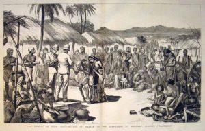 Bengal Famine of 1770