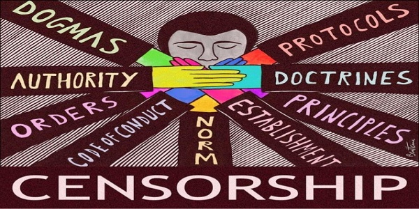 Censorship Act 1799