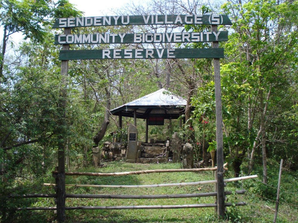 Community Reserves