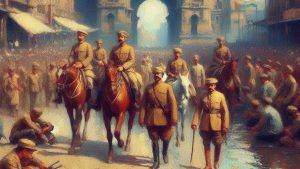 Consolidation of British Power in India
