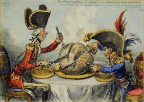 England–France rivalry in North America