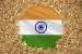 Food Grain Production in India Compared to the World