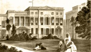 Fort William College