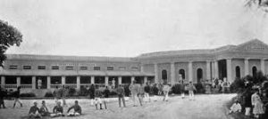 Foundation of Madarasa Aaliya and Asiatic Society in the 1780s