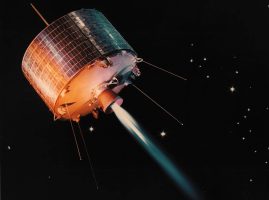 Geosynchronous Satellites