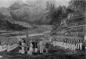 Gurkha War (1814–1816)