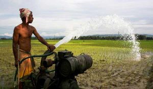 Irrigation in India