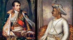 Napoleon’s Correspondence with Tipu Sultan