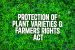 Plant Varieties and Farmers’ Rights Authority