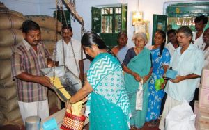 Public Distribution System