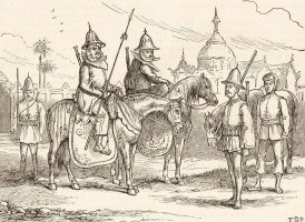 Second Anglo-Burmese War