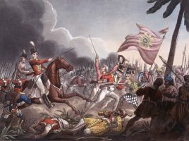Second Anglo-Mysore War