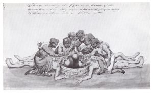 Suppression of Thugs by Lord William Bentinck