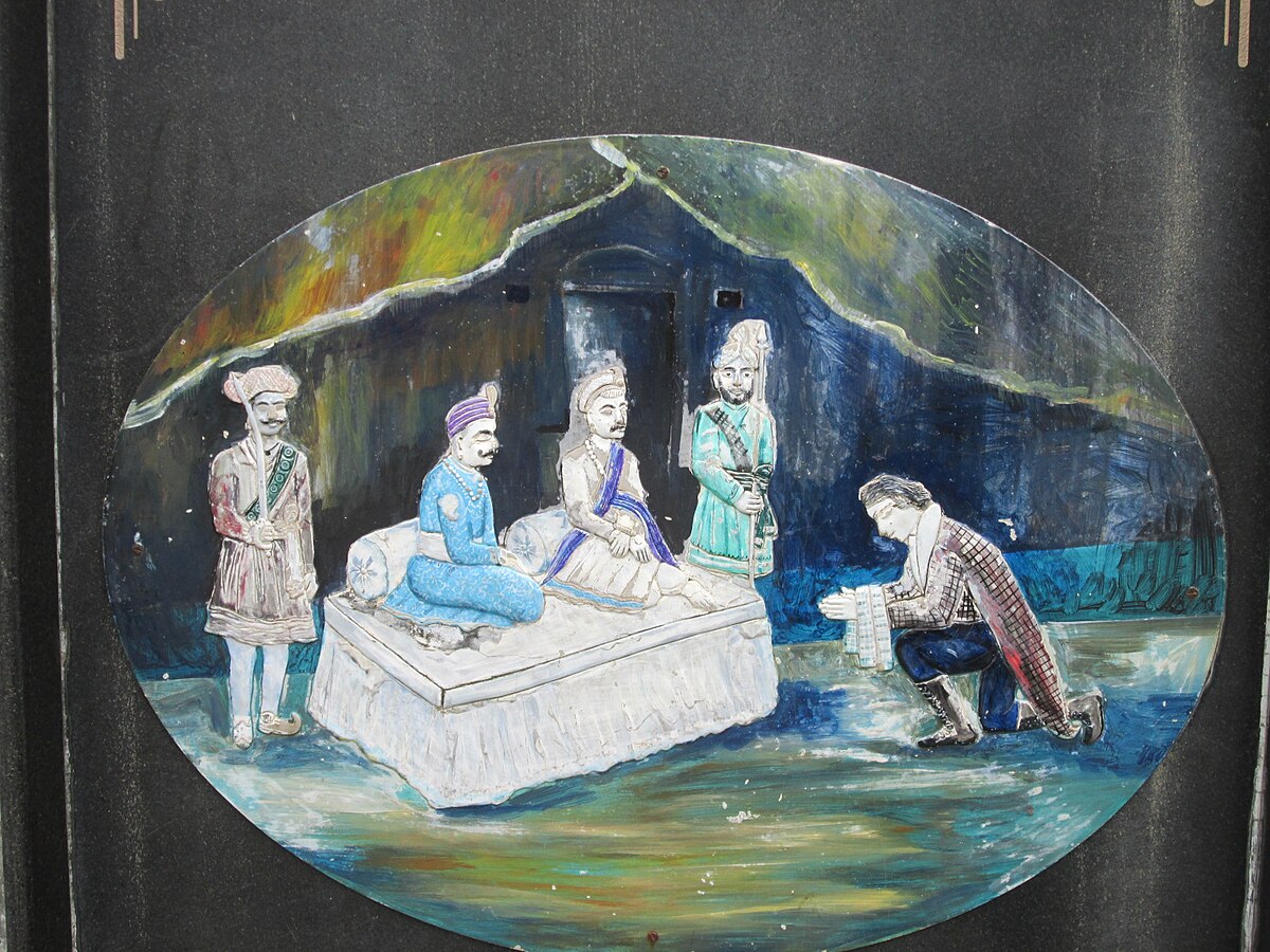 Treaty of Salbai