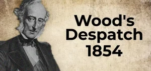 Wood’s Despatch