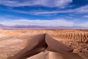 Driest Desert on Earth