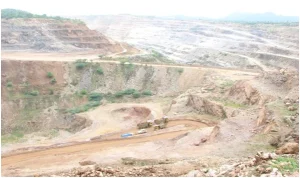Jhamrkota Mines of Rajasthan