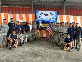 Salvage Exercises (SALVEX) of Indian Navy