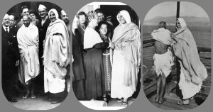 Meera Behn and the Indian Freedom Struggle