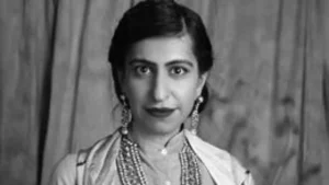 Rajkumari Amrit Kaur in the Indian Freedom Struggle
