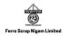 Ferro Scrap Nigam Limited