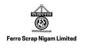 Ferro Scrap Nigam Limited