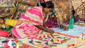 Handicrafts Industry of India
