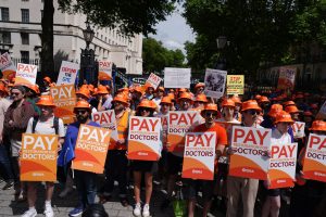 Rise of the Public Sector