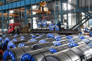 Steel Industry Issues