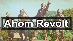 Ahom Revolt of 1828