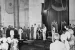 Arrival of Lord Mountbatten 1947