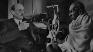 Atlee’s Declaration (1947)